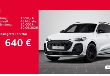 Audi Q5 8.100 km 61.890 &euro; Wiesbaden 65189