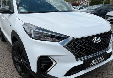 Hyundai TUCSON 78.750 km 19.849 &euro; Oppenheim 55276