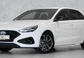 Hyundai i30 8.083 km 22.480 &euro; Mainz-Kastel 55252