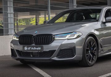 BMW 540 83.800 km 46.500 &euro; Bischofsheim 65474
