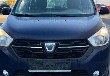Dacia Lodgy 120.687 km 6.299 &euro; Kelkheim 65779