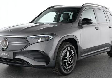 Mercedes-Benz EQB 28.317 km 35.670 &euro; Mainz 55128