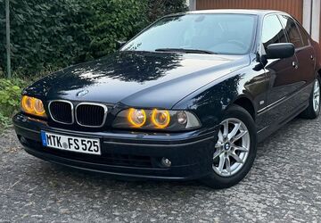 BMW 525 229.500 km 6.480 &euro; Hochheim am Main 65239