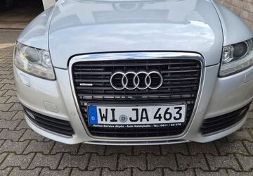 Audi A6 203.000 km 11.000 &euro; Wiesbaden 65203