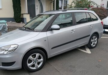 Skoda Fabia 185.000 km 3.950 &euro; Kelkheim (Taunus) 65779