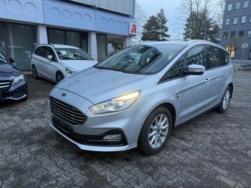 Gebrauchte Ford S-Max