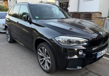 BMW X5 261.000 km 17.500 &euro; oestrich winkel 65345