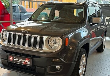 Jeep Renegade 2.0 Limited 4WD |Kamera|AHK|SHZ|Scheckhef 205.551 km 8.999 &euro; Mainz-Kostheim 55246