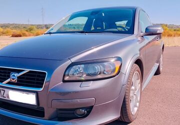 Volvo C30 170.000 km 10.491 &euro; Ingelheim 55218