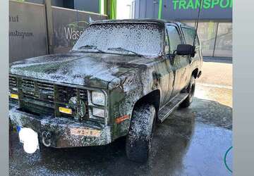 Chevrolet Blazer 70.000 km 24.950 &euro; rüsselsheim 65428