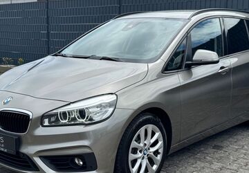BMW 220 Gran Tourer 145.000 km 13.900 &euro; Rüsselsheim 65428