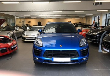 Porsche Macan 156.000 km 31.999 &euro; Rüsselsheim 65428