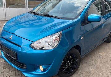Mitsubishi Space Star 89.000 km 6.500 &euro; Griesheim 64347
