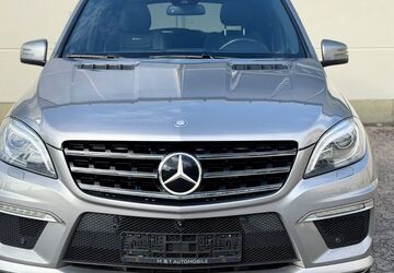 Mercedes-Benz ML 63 AMG 200.000 km 20.900 &euro; Taunusstein 65232