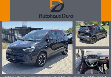 Opel Crossland (X) 76.250 km 14.950 &euro; Rüsselsheim 65428