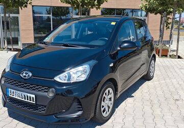 Hyundai i10 85.118 km 6.800 &euro; Stockstadt am Rhein 64589