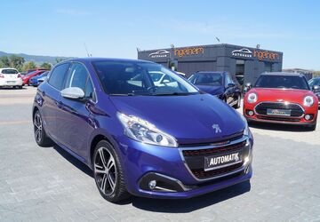 Peugeot 208 61.984 km 10.890 &euro; Ingelheim 55218