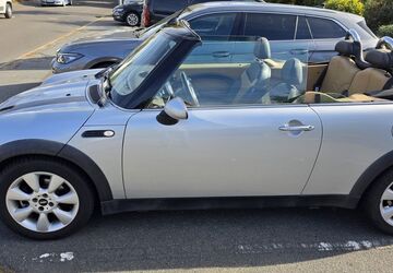 Mini Cooper Cabrio 214.000 km 2.990 &euro; Flörsheim 65439