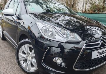 Citroen DS3 110.211 km 4.500 &euro; Wiesbaden 55252