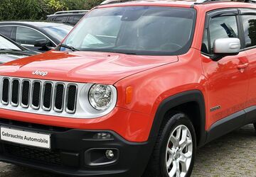 Jeep Renegade 161.000 km 8.450 &euro; Wiesbaden 65199