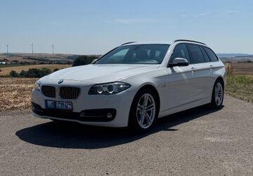 BMW 520 98.500 km 17.490 &euro; Harxheim 55296