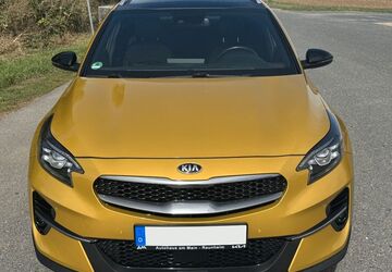 Kia XCeed 76.900 km 20.450 &euro; Riedstadt 64560