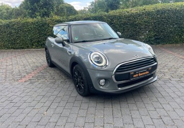 Mini ONE 30.700 km 13.900 &euro; Wiesbaden 65197