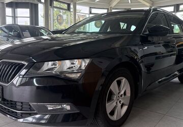 Skoda Superb 216.385 km 8.900 &euro; Idstein 65510
