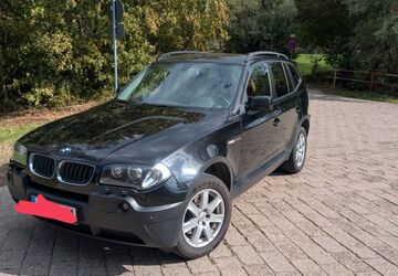 BMW X3 153.000 km 6.300 &euro; Gimbsheim 67578
