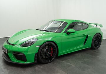 Porsche Cayman 3.500 km 109.900 &euro; Grolsheim 55459