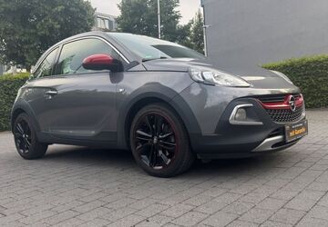 Opel Adam 67.900 km 7.900 &euro; Wiesbaden 65197