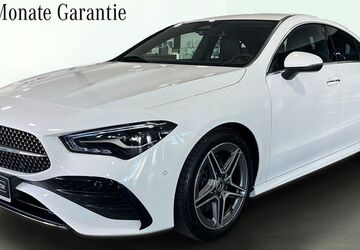 Mercedes-Benz CLA 200 12.239 km 37.900 &euro; Hattersheim 65795