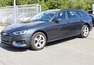 Audi A4 104.000 km 19.999 &euro; Mainz-Kastel 55252