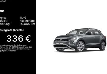 VW T-Roc 70.305 km 24.490 &euro; Kelkheim 65779