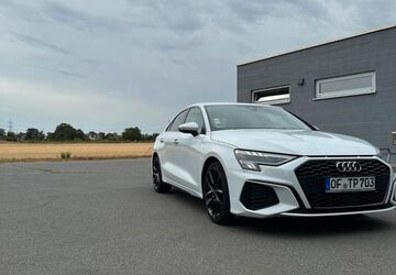 Audi A3 86.000 km 22.999 &euro; Groß-Gerau 64521
