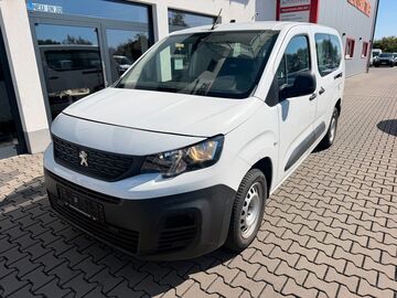 Gebrauchte Peugeot Partner