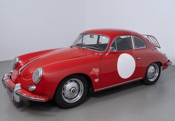 Porsche 356 11.000 km 79.900 &euro; Grolsheim 55459