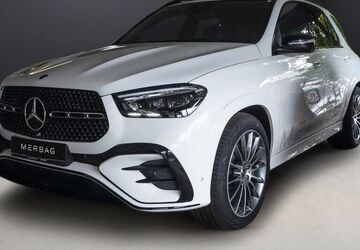 Mercedes-Benz GLE 450 11.300 km 83.890 &euro; Wiesbaden 65189