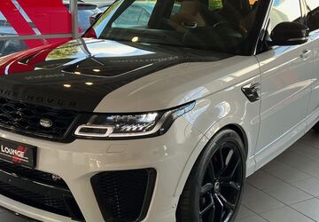 Land Rover Range Rover Sport 86.960 km 56.999 &euro; Schwabenheim 55270