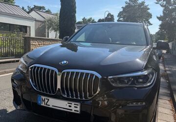 BMW X5 59.652 km 49.650 &euro; Mainz 55124