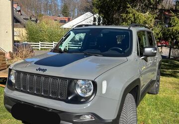 Jeep Renegade 45.000 km 21.950 &euro; Taunusstein 65232