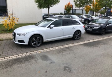 Audi A4 130.000 km 18.900 &euro; Rüsselsheim am Main 65428