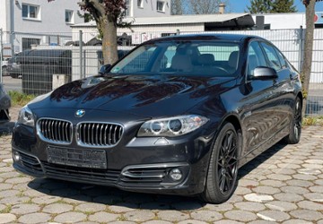 BMW 520 119.900 km 15.890 &euro; Ginsheim-Gustavsburg 65462