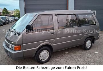 Nissan Vanette 140.000 km 12.990 &euro; Mainz-Kastel 55252