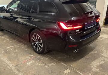 BMW 320 187.800 km 16.980 &euro; Mainz 55129