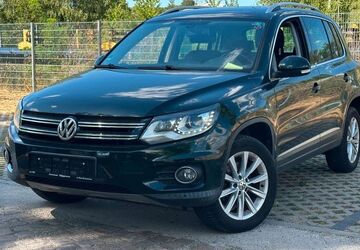 VW Tiguan 142.000 km 12.590 &euro; Mainz 55128