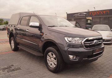 Ford Ranger 98.938 km 21.890 &euro; Ingelheim 55218