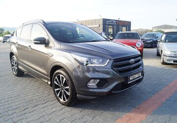 Ford Kuga 96.073 km 14.890 &euro; Ingelheim 55218