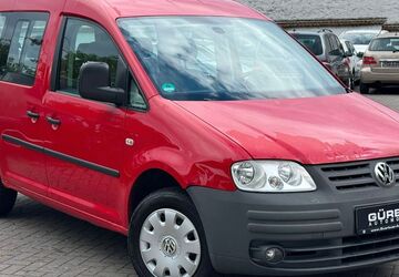 VW Caddy 310.000 km 1.770 &euro; Wiesbaden 65201