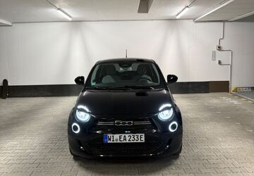 Fiat 500e 49.999 km 16.989 &euro; Wiesbaden 65185